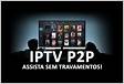 ﻿Servidor P2P e IPTV sem travar MasterTV.Online